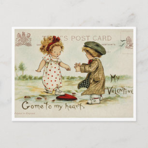 Valentine's Day Postcard