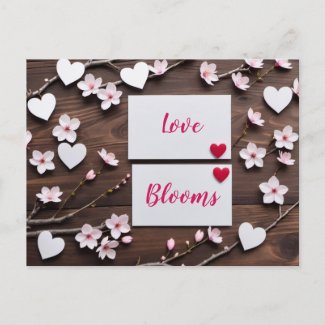 Valentine's day, Postcrossing