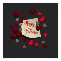 Valentine's Day Poster