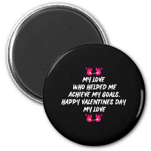 Valentines day quotes Love quotes Magnet
