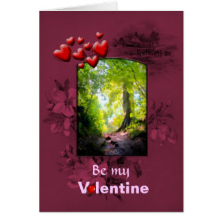 Valentines Day, Reaching The Leafy Glade