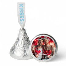 Valentines Day | Red Hearts LGBT Custom Photo