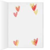 Valentine's Day Red Rose (Inside (Right))