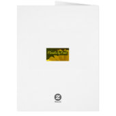 Valentine's Day Red Rose (Back)