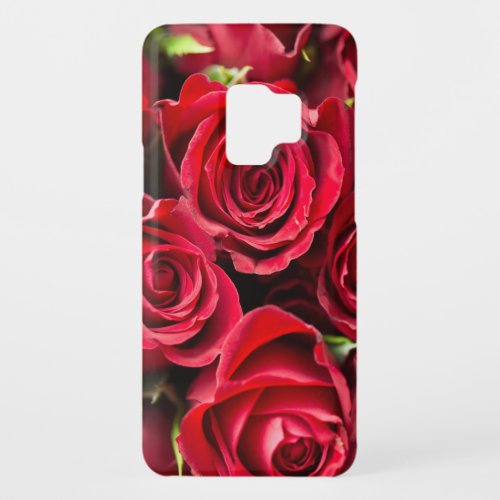 Valentines Day Red Roses Case_Mate Samsung Galaxy S9 Case