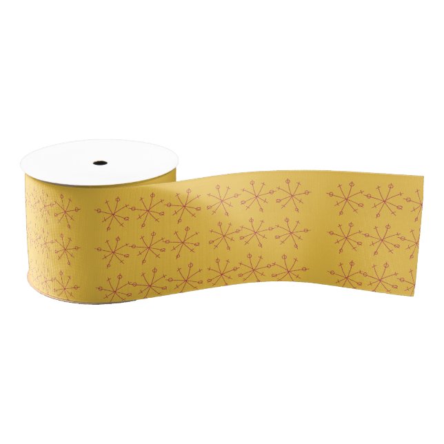 Valentine's Day Ribbon (Spool)