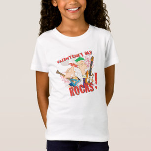Valentine's Day Rocks! T-Shirt