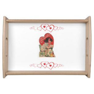 Valentines Day Serving Tray