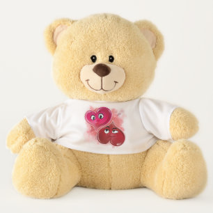 Valentine's day, Sherman, teddy bear 🐻