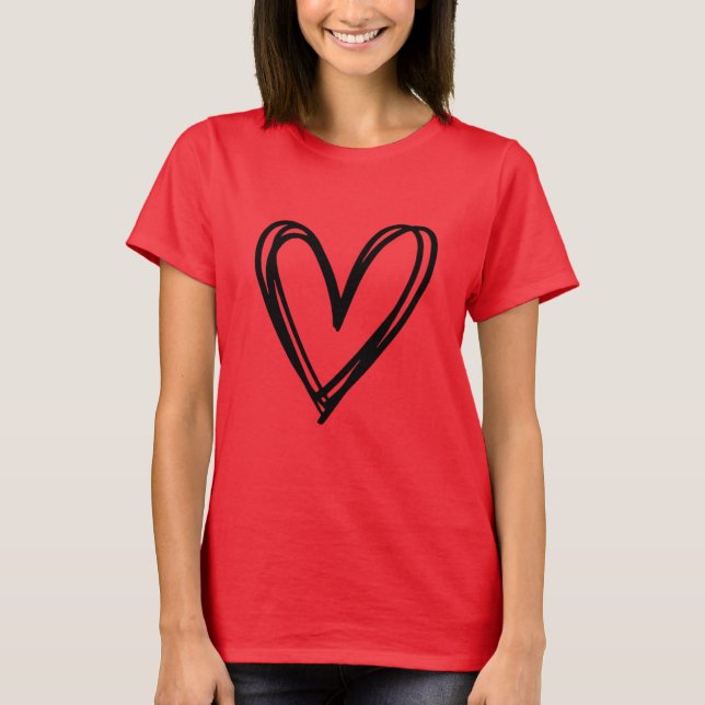 Valentines Day Shirt (Front)