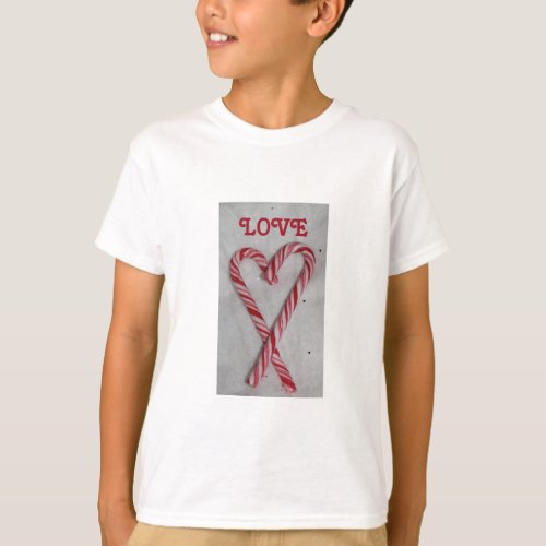 Valentines Day Shirt for Boys