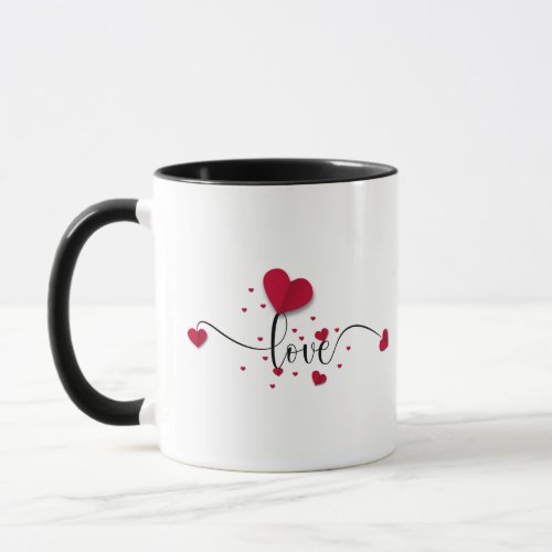 valentines day special cup