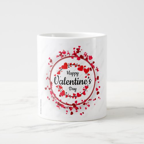 valentines day special mug