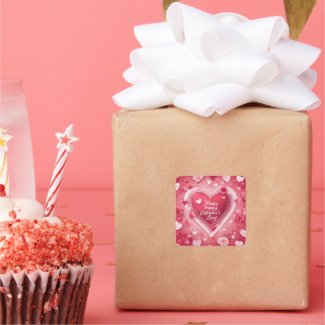 Valentine's Day Stickers