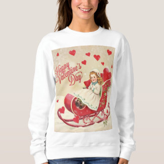Valentine's day sweatshirt