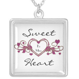 VALENTINES DAY SWEETHEART NECKLACE
