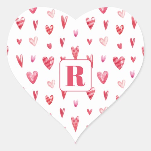 Valentines Day Sweets 20 15 Heart Sticker