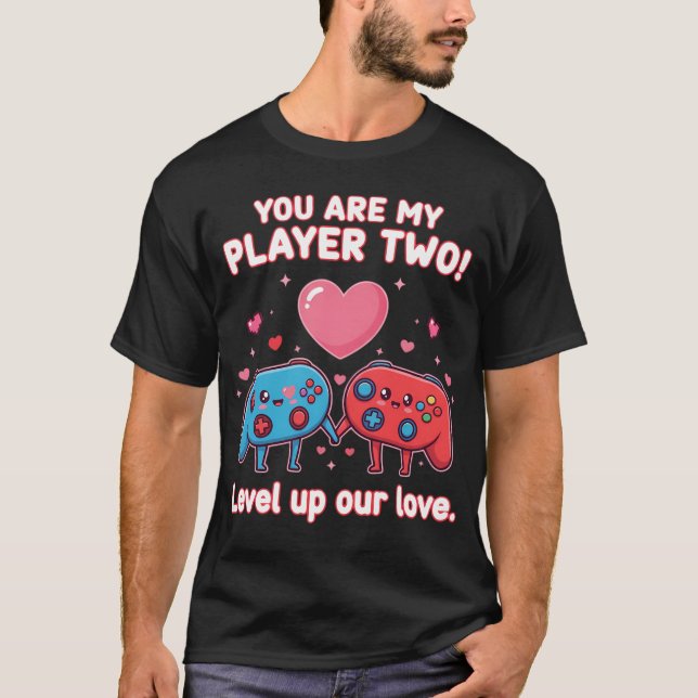 Valentines Day T-Shirt (Front)
