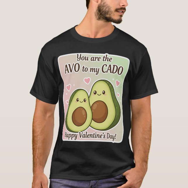 Valentine's Day T-Shirt (Front)