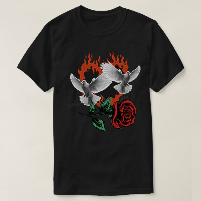 Valentine's Day T-Shirt (Design Front)