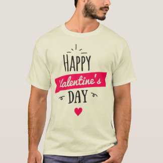 Valentine's Day T-shirt