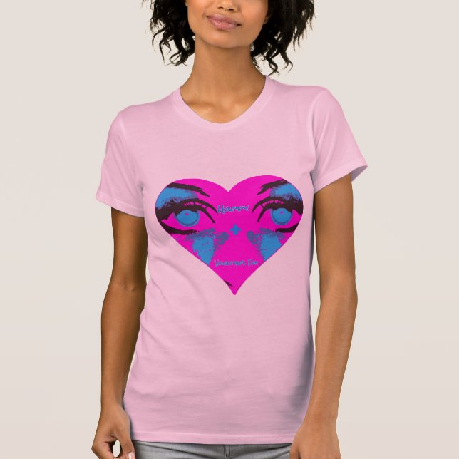 Valentine's Day T shirt (Front)