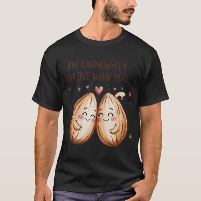 Valentine's Day T-Shirt (Front)