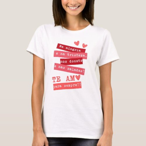 Valentines Day T_shirt