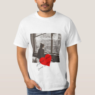 Valentine's Day T Shirts for Men