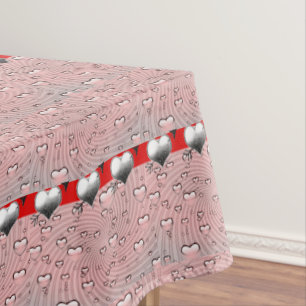 Valentine's Day Tablecloth