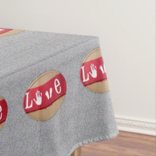 Valentine's Day Tablecloth