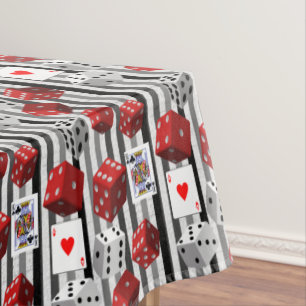 Valentine's Day Tablecloth
