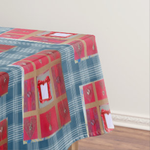 Valentine's Day Tablecloth