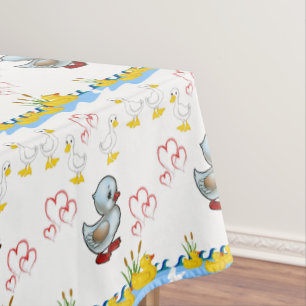 Valentine's Day Tablecloth
