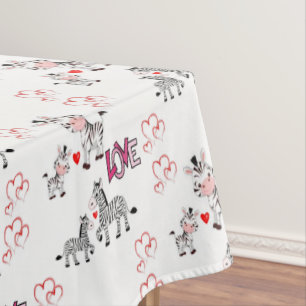 Valentine's Day Tablecloth