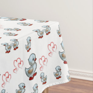 Valentine's Day Tablecloth