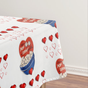 Valentine's Day Tablecloth