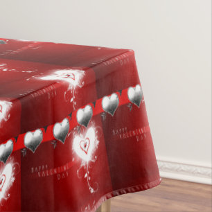 Valentine's Day Tablecloth