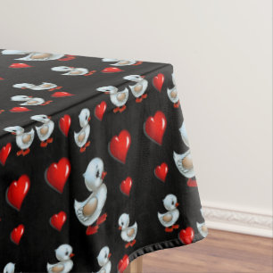 Valentine's Day Tablecloth