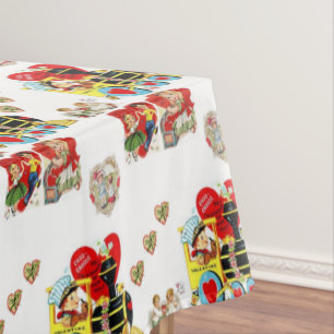 Valentine's Day Tablecloth
