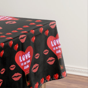 Valentine's Day Tablecloth