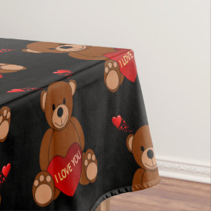 Valentine's Day Tablecloth