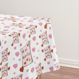 Valentine's Day Tablecloth