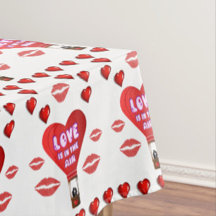 Valentine's Day Tablecloth