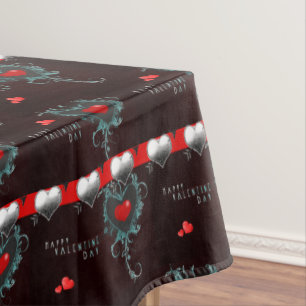 Valentine's Day Tablecloth