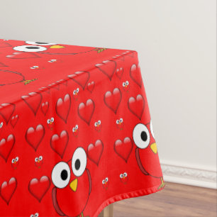 Valentine's Day Tablecloth
