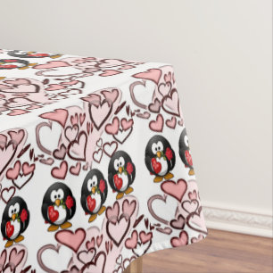 Valentine's Day Tablecloth