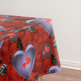 Valentine's Day Tablecloth