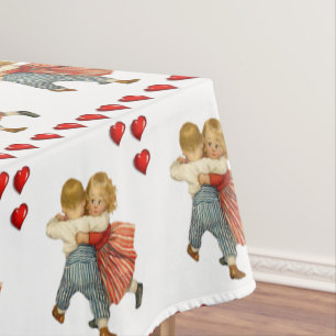 Valentine's Day Tablecloth