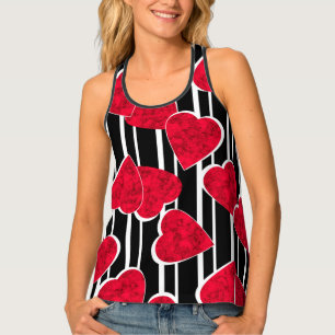 Valentine's day tank top